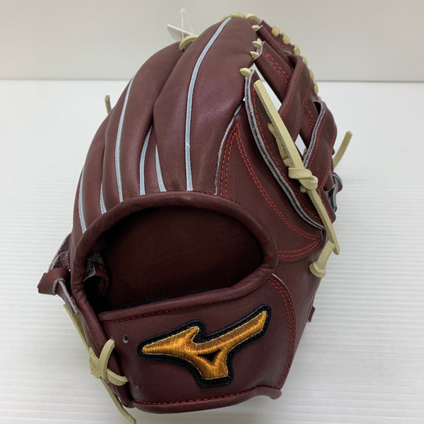ミズノ MIZUNO ミズノプロ 硬式 大人 一般 外野手用 グローブ グラブ 右投げ 1AJGH32207 タグ付き 野球 7423