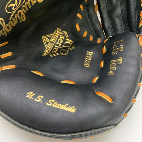 ローリングス Rawlings RTD20 軟式 大人 一般 キャッチャーミット 捕手 グローブ グラブ 右投げ 中古品 野球 9840