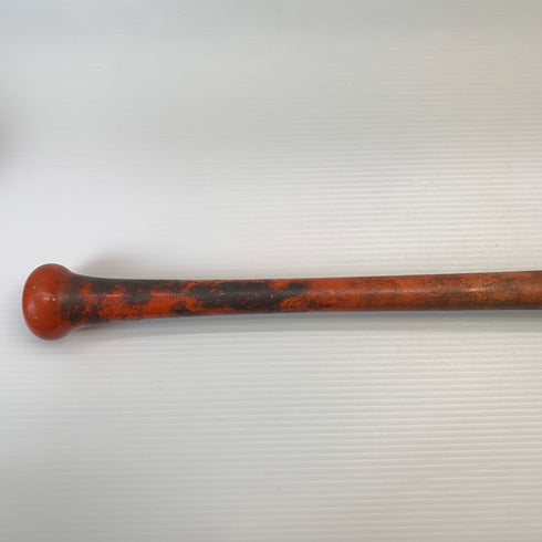 ゼット ZETT スペシャルセレクトモデル 硬式 大人 一般 木製バット(BFJマーク) BWT14713 中古 野球 8525
