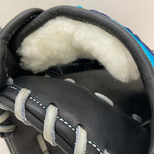 久保田スラッガー KUBOTA SLUGGER 軟式 大人 一般 外野手用 グローブ グラブ 右投げ KSNーST39 中古品 野球 6644