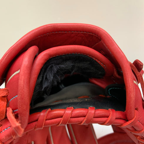 ミズノ MIZUNO セレクトナイン 1AJGR21500 軟式 大人 一般 内野手用 グローブ グラブ 右投げ 中古品 野球 8504