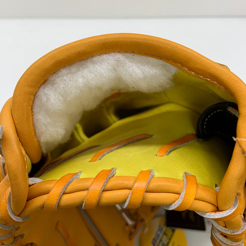 ミズノ MIZUNO ミズノプロ 軟式 大人 一般 投手用 グローブ ピッチャー グラブ 右投げ 1AJGR17911 菅野方 タグ付き 野球 7863