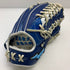 中古品 ミズノ MIZUNO ミズノプロ オーダー 軟式 外野手用グローブ HAGA製 刺繍有り 5328