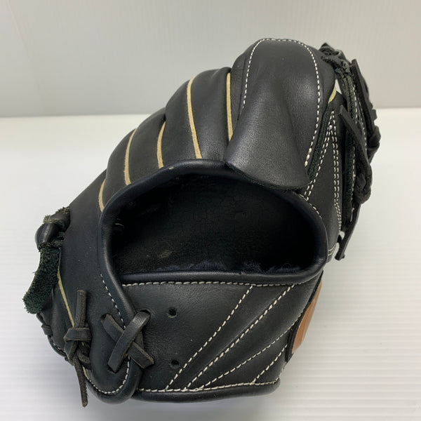 アシックス asics PROFESSIONAL STYLE 軟式 大人 一般 投手用 グローブ ピッチャー グラブ 右投げ B210619 中古品 野球 7167