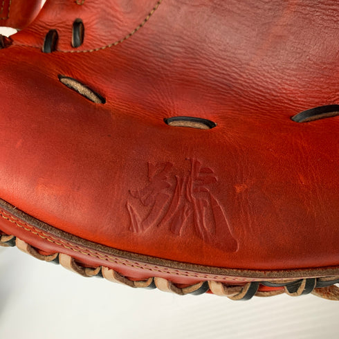 ミズノ MIZUNO ミズノプロ 軟式 大人 一般 キャッチャーミット 捕手 グローブ グラブ 右投げ 1AJCR27220 中古品 野球 7159