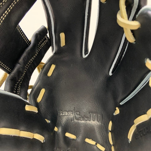中古品 ウィルソン Wilson ベーシックラボ 軟式 内野手用グローブ RBX87H 5760