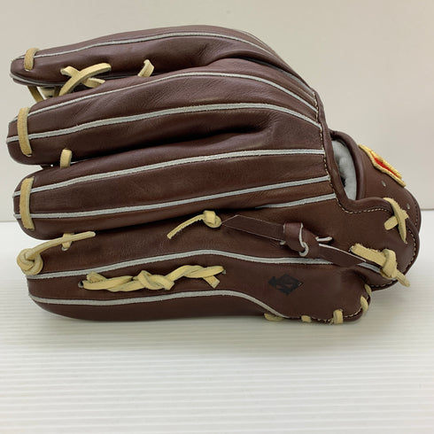 ウィルソン Wilson ウィルソンスタッフ 硬式 大人 一般 外野手用 グローブ グラブ 右投げ 中古品 野球 7566