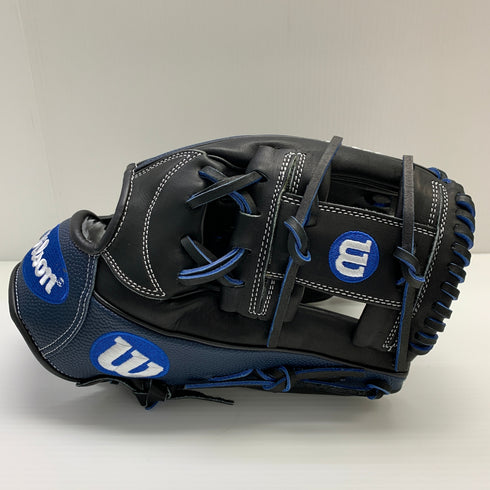 ウィルソン Wilson Dmax 軟式 大人 一般 内野手用 グローブ グラブ 右投げ WBW100961 タグ付き 野球 7027