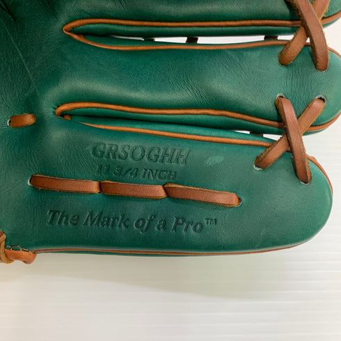 ローリングス Rawlings HOH GRSOGHH 軟式 大人 一般 投手用 グローブ ピッチャー グラブ 右投げ オーダー 中古品 野球 9113