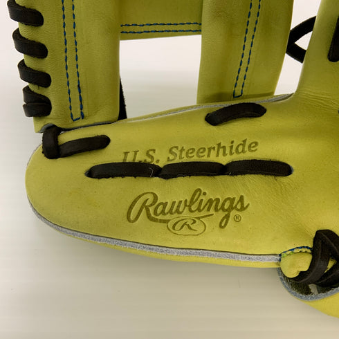 ローリングス Rawlings HOH 硬式 大人 一般 内野手用 グローブ グラブ 右投げ GH5HPN6X タグ付き グローブ袋付き 野球 6789