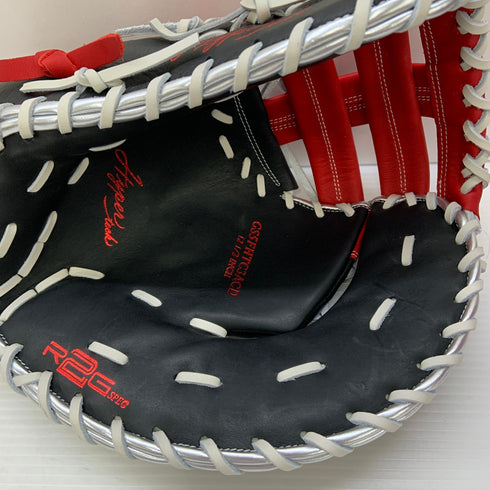 ローリングス Rawlings ハイパーテック ソフトボール用 大人 一般 キャッチャーミット 捕手 グローブ グラブ 右投げ GS5FHTC3ACD タグ付き 野球 7555