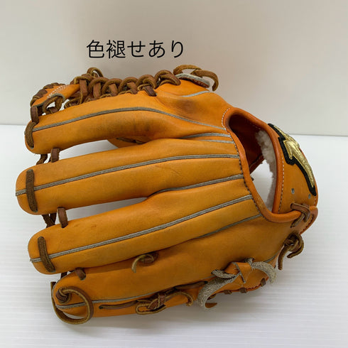 アトムズ ATOMS 硬式 大人 一般 内野手用 グローブ グラブ 右投げ 中古品 グローブ袋付き 野球 5987