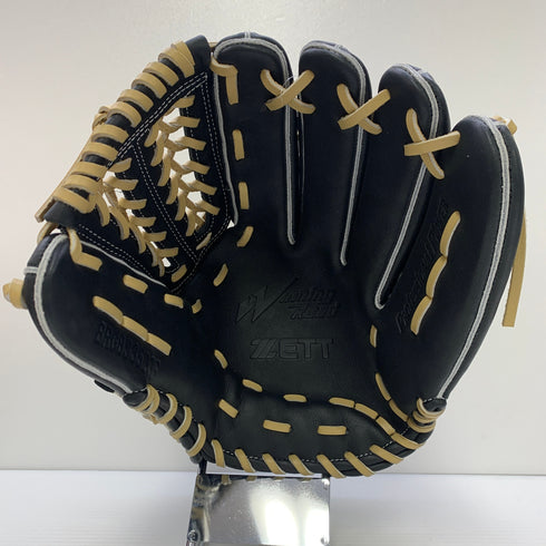 ゼット ZETT ウイニングロード 軟式 大人 一般 オールラウンド グローブ グラブ 右投げ BRGB33520F タグ付き 野球 6774