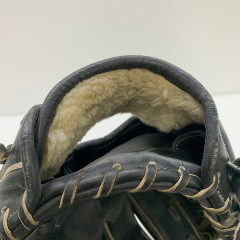 ミズノ MIZUNO グローバルエリート 硬式 大人 一般 内野手用 グローブ グラブ 右投げ 1AJGH14433 中古品 野球 6161