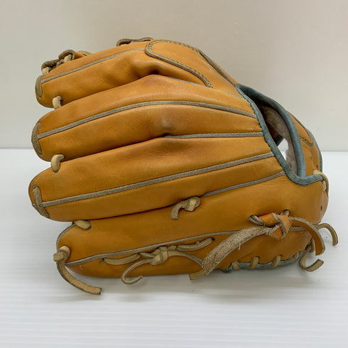 アトムズ ATOMS 軟式 大人 一般 内野手用 グローブ グラブ 右投げ オーダー 中古品 野球 8828