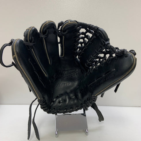ミズノ MIZUNO プロフェッショナルグローバル 軟式 大人 一般 外野手用 グローブ グラブ 左投げ 2GN36527 中古品 野球 6723