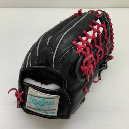 ローリングス Rawlings HOH GH6HUN55FS ユーティリティ 軟式 大人 一般 オールラウンド グローブ グラブ 右投げ 中古品 野球 9545