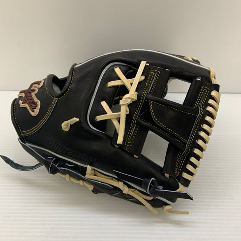 久保田スラッガー KUBOTA SLUGGER 硬式 大人 一般 内野手用 グローブ グラブ 右投げ KSG-SR1 タグ付き グローブ袋付き 野球 8049