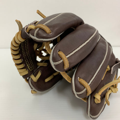 久保田スラッガー KUBOTA SLUGGER ProModel KSN-J7 少年軟式 子ども オールラウンド グローブ グラブ 右投げ 中古品 野球 9671