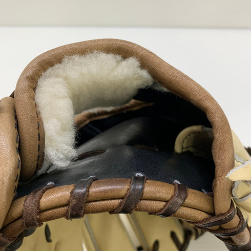 飛鳥クラブ 硬式 大人 一般 投手用 グローブ ピッチャー グラブ 右投げ 中古品 野球 7001