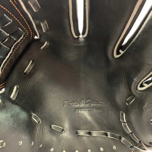 ゼット ZETT プロステイタス 軟式 大人 一般 二塁手・遊撃手用 グローブ グラブ 右投げ BRGB30050 中古品 野球 6169