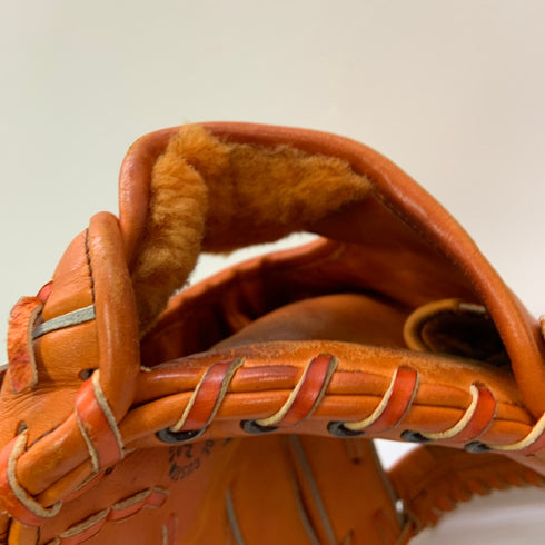 ミズノ MIZUNO ミズノプロ mizunopro D-up ZONE GIH-3 MP-10 硬式 大人 一般 内野手用 グローブ グラブ 右投げ 中古品 グローブ袋付き 野球 8857