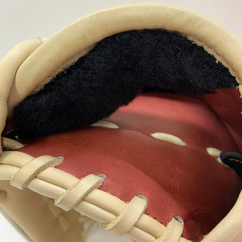 ミズノ MIZUNO ミズノプロ 硬式 大人 一般 内野手用 グローブ グラブ 右投げ 1AJGH28223 タグ付き 野球 6635