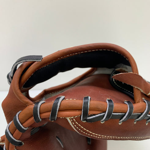 アトムズ ATOMS 硬式 大人 一般 キャッチャーミット 捕手 グローブ グラブ 右投げ AGL-002 中古品 野球 6160