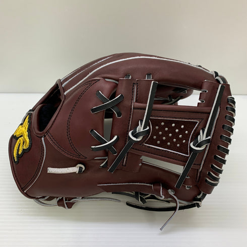 リュウ RYU 硬式 大人 一般 内野手用 グローブ グラブ 右投げ G5型 野球 6540