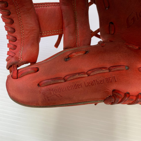 ミズノ MIZUNO グローバルエリートRG 少年軟式 子ども 内野手用 グローブ グラブ 右投げ 1AJGY30243 中古品 野球 7343