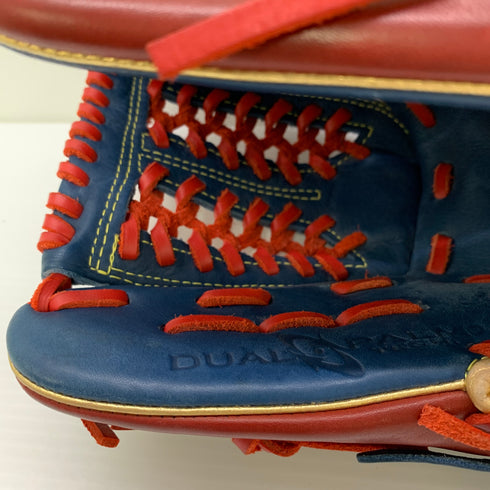 ローリングス Rawlings GR9FHTCN65 軟式 大人 一般 内野手用 グローブ グラブ 右投げ 中古品 野球 9955