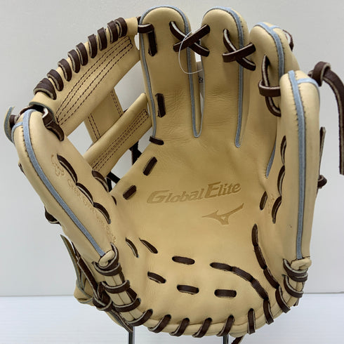 ミズノ MIZUNO グローバルエリート 硬式 大人 一般 内野手用 グローブ グラブ 右投げ 1AJGH33303 坂本型 タグ付き 野球 7852