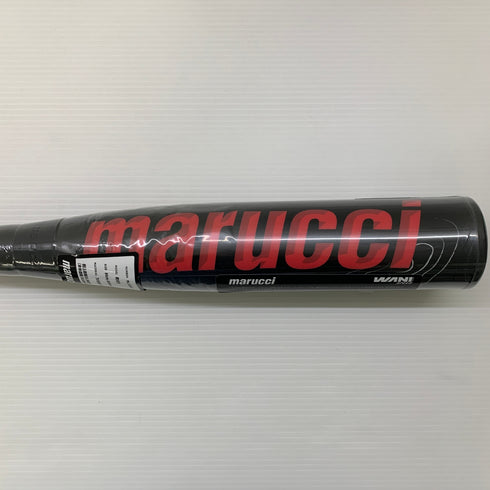 マルーチ marucci ワニクラッシャー 軟式 大人 一般 FRP製バット MJJSBBWS ミドルバランス ケース付き 野球 7050