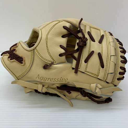 久保田スラッガー KUBOTA SLUGGER 軟式 大人 一般 内野手用 グローブ グラブ 右投げ KSN-AR4 中古品 野球 6645