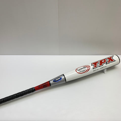 ルイスビルスラッガー Louisville Slugger カタリストBT Extraプラス 軟式 大人 一般 FRP製バット JRBO11B ミドルバランス 中古 野球 7659