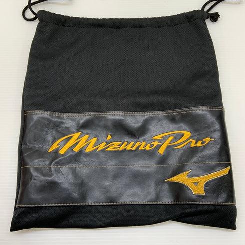 ミズノ MIZUNO ミズノプロ 軟式 大人 一般 投手用 グローブ ピッチャー グラブ 右投げ 1AJGR24201 中古品 グローブ袋付き 野球 7253