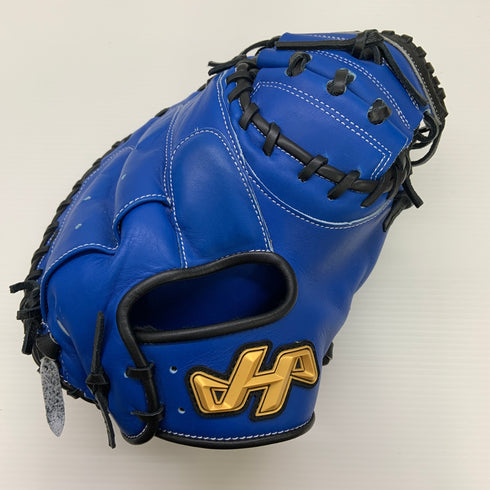 ハタケヤマ HATAKEYAMA TH-DB29AS 軟式 大人 一般 キャッチャーミット 捕手 グローブ グラブ 右投げ 中古品 野球 9543