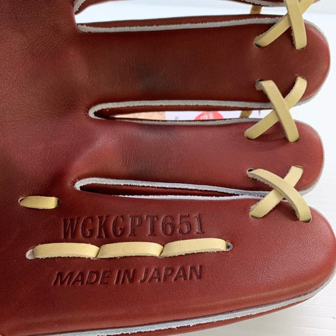ワールドペガサス Worldpegasus グランドペガサス TOPシリーズ 硬式 内野手用グローブ WGKGPT651 5224