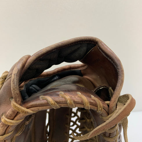 ウィルソン Wilson ウィルソンベア WTAHBVD8G 硬式 大人 一般 外野手用 グローブ グラブ 右投げ 中古品 グローブ袋付き 野球 8656