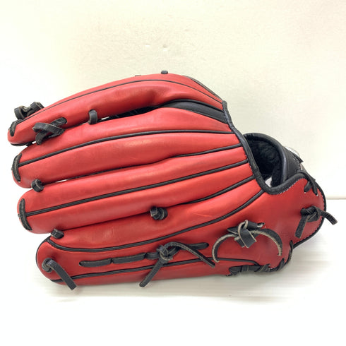 ミズノ MIZUNO ミズノプロ mizunopro 硬式 大人 一般 外野手用 グローブ グラブ 右投げ オーダー 中古品 野球 9687