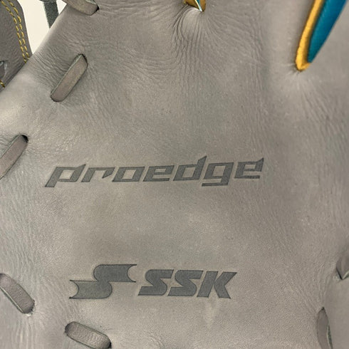 中古品 SSK プロエッジ 軟式 外野手グローブ 2024年 球宴モデル PN87424AL 3972