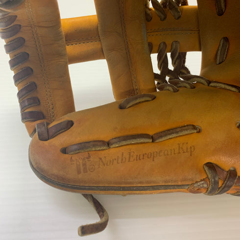 ミズノ MIZUNO ミズノプロ 硬式 大人 一般 内野手用 グローブ グラブ 右投げ オーダー 中古品 野球 7315