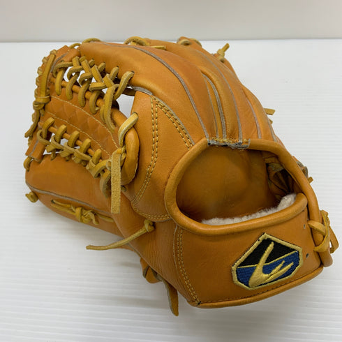 リンドスポーツ LINDSPORTS 硬式 大人 一般 外野手用 グローブ グラブ 左投げ 中古品 野球 6720