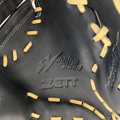 ゼット ZETT Winning Road 軟式 大人 一般 ファーストミット 一塁手 グローブ グラブ 右投げ BRFB33513F タグ付き 野球 6914
