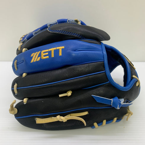 ゼット ZETT プロステイタス PROSTATUS BRGB32501 軟式 大人 一般 内野手用 グローブ グラブ 右投げ 中古品 野球 9162
