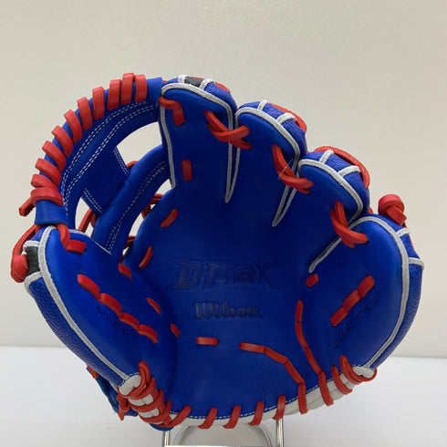ウィルソン Wilson WBW103884 少年軟式 子ども 内野手用 グローブ グラブ 右投げ タグ付き 野球 9201
