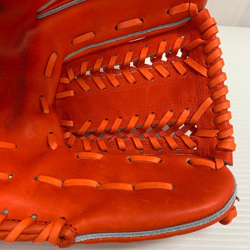 中古品 久保田スラッガー KUBOTA SLUGGER 硬式 投手用グローブ KSG-17PS 5835