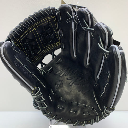 ミズノ MIZUNO ミズノプロ HAGAJAPAN 硬式 大人 一般 内野手用 グローブ グラブ 右投げ 1AJGH25013 タグ付き 野球 7230