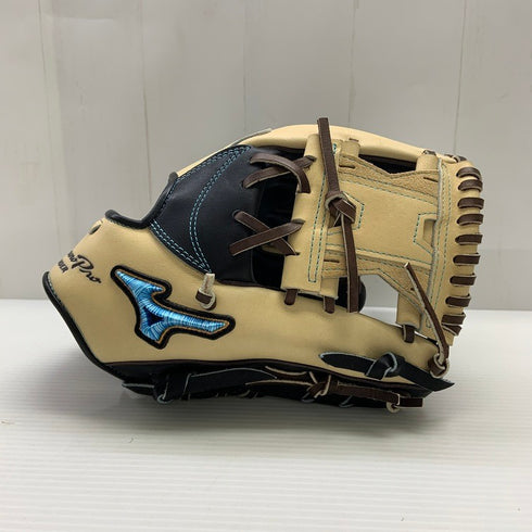 ミズノ MIZUNO ミズノプロ 軟式 内野手用オーダーグローブ HAGAJAPAN 5637