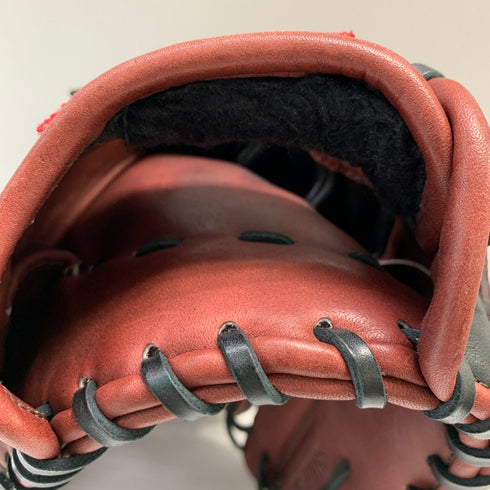 ローリングス Rawlings HOH 軟式 大人 一般 外野手用 グローブ グラブ 左投げ GR4FHH8 中古品 野球 7166